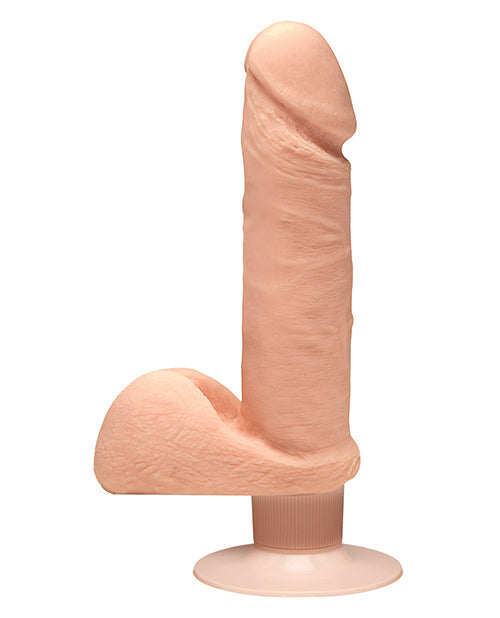 "The D 7"" Perfect D Vibrating W/balls"