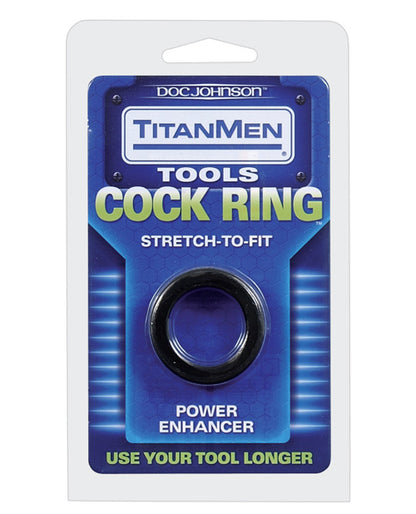 Titanmen Tools Cock Ring