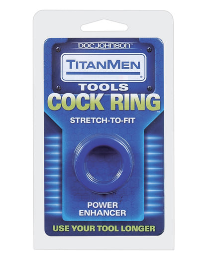 Titanmen Tools Cock Ring