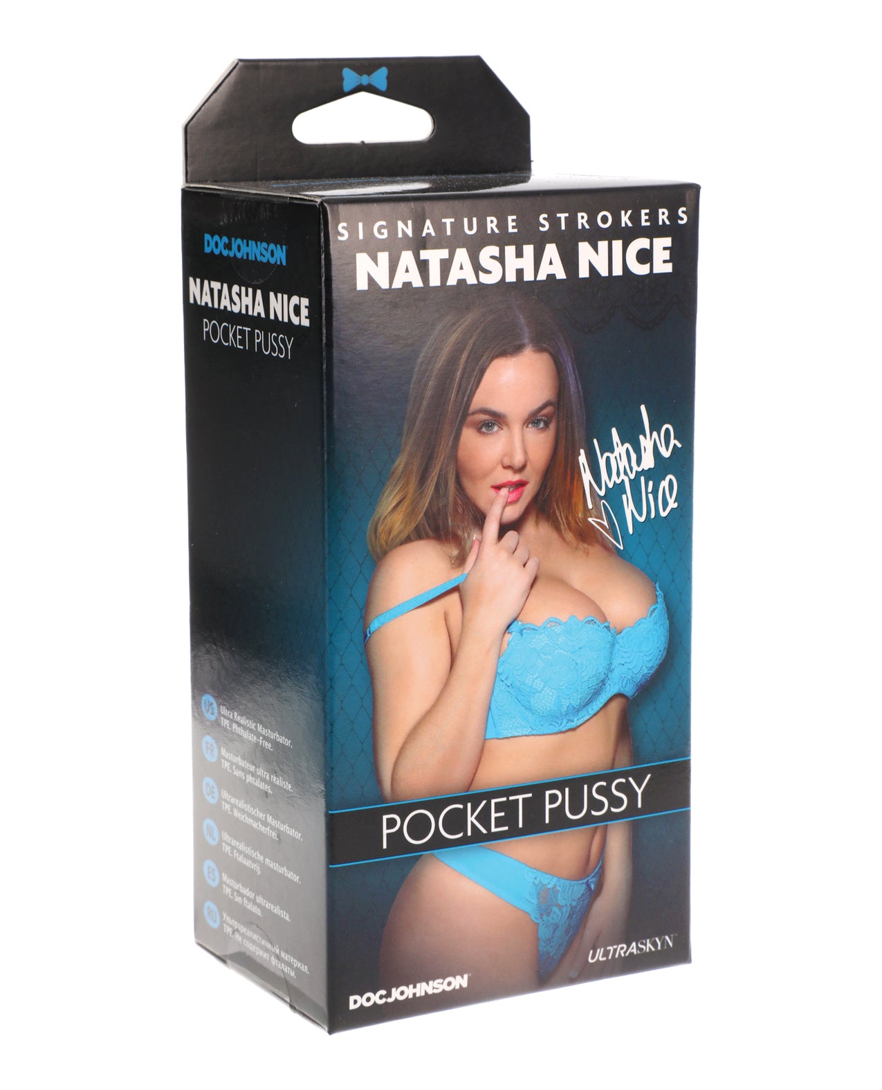 Signature Strokers Ultraskyn Pocket Pussy