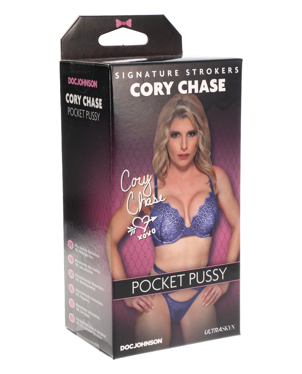 Signature Strokers Ultraskyn Pocket Pussy
