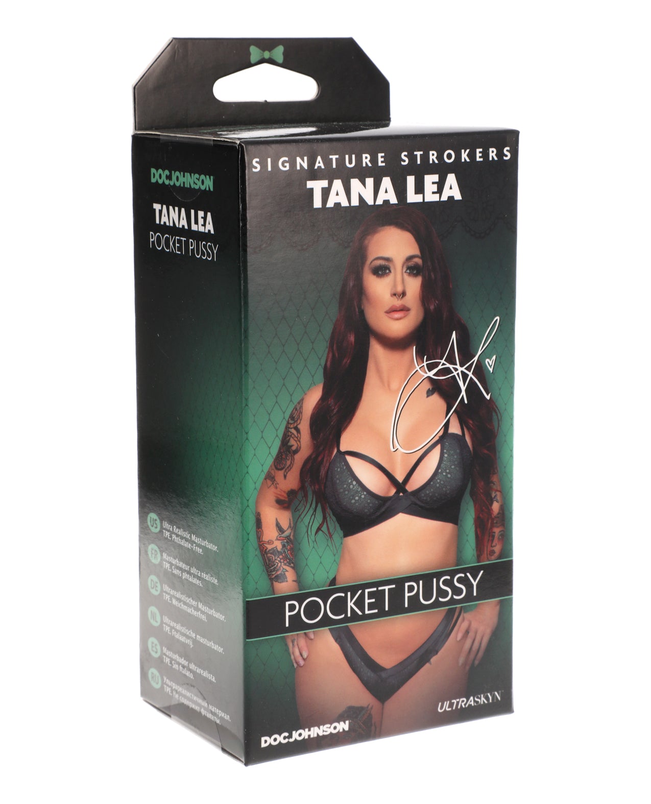 Signature Strokers Ultraskyn Pocket Pussy