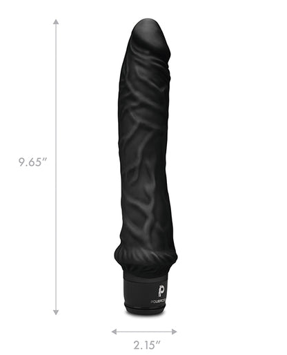 Powercocks 8" Girthy Realistic Vibrator