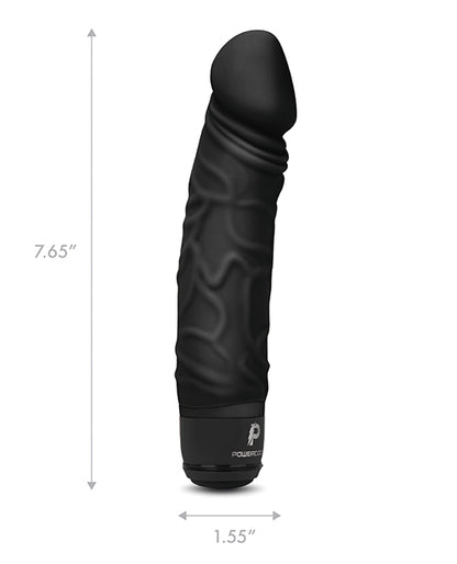 Powercocks 6.5" Realistic Vibrator