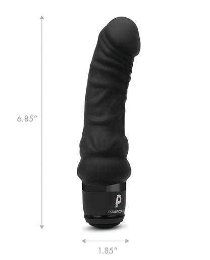 Powercocks 6" Realistic Vibrator