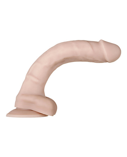 Evolved Real Supple Silicone Poseable 10.5 "