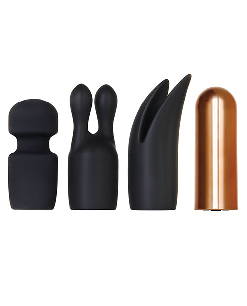Evolved Glam Squad - Black-copper