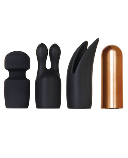 Evolved Glam Squad - Black-copper