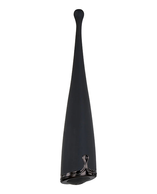 Evolved Straight To The Point Vibrator - Black