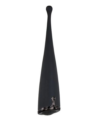 Evolved Straight To The Point Vibrator - Black