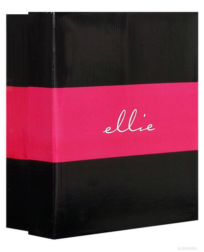 "Ellie Shoes Juliet 6"" Pump W/2"" Platform"