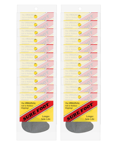Sure Foot Shoe & Boot Non Slips - Box Of 24