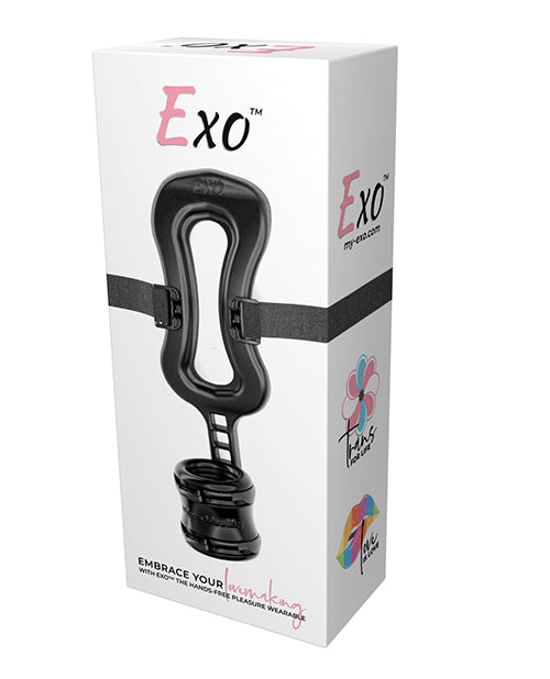 Exo Handsfree Masturbator