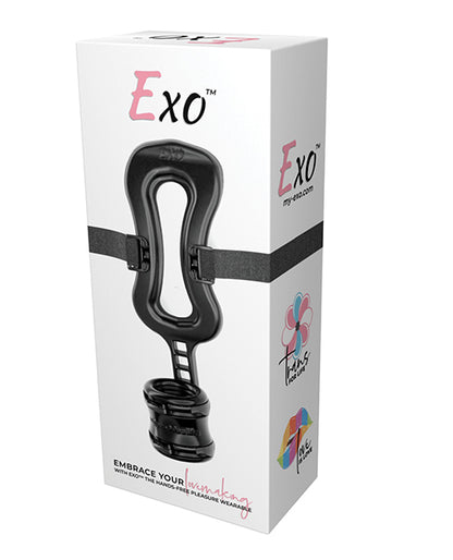Exo Handsfree Masturbator