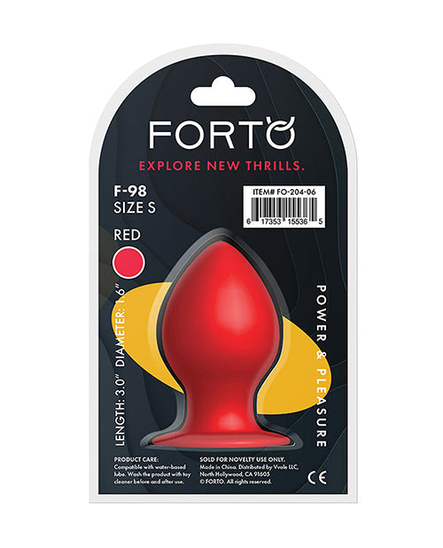 Forto F-98 Plug