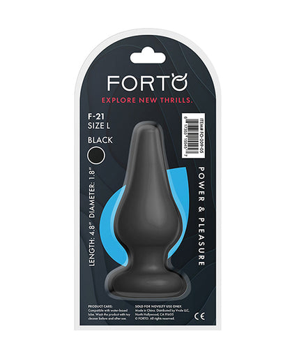 Forto F-21 Plug