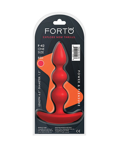 Forto F-42 Plug