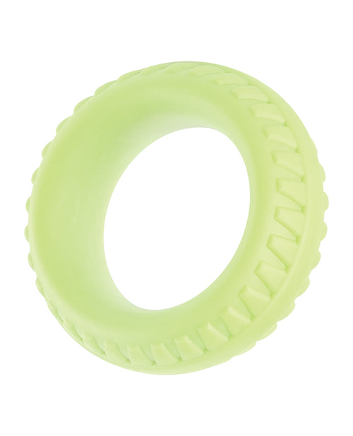 Forto F-12 35mm Liquid Silicone Cock Ring -