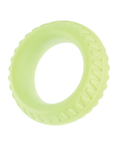 Forto F-12 35mm Liquid Silicone Cock Ring -