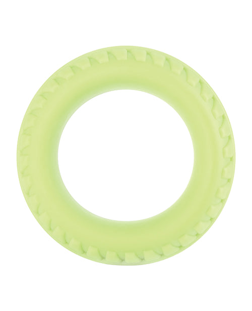 Forto F-12 35mm Liquid Silicone Cock Ring -