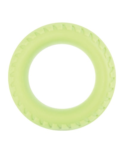 Forto F-12 35mm Liquid Silicone Cock Ring -