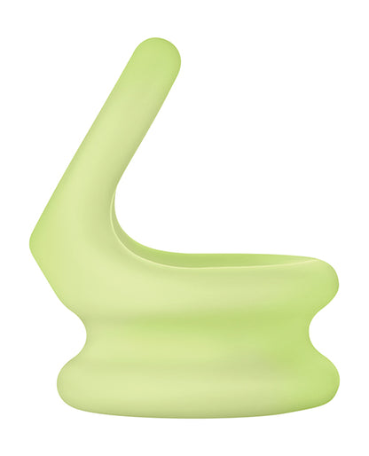 Forto F-20 55-72mm Liquid Silicone Balls Stretcher - Glow In The Dark