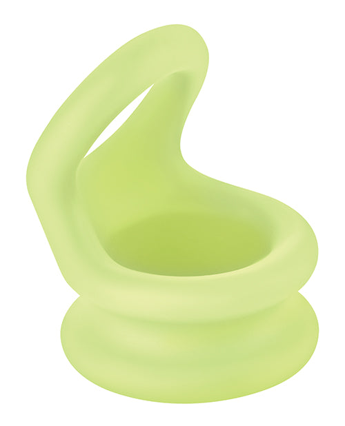 Forto F-20 55-72mm Liquid Silicone Balls Stretcher - Glow In The Dark