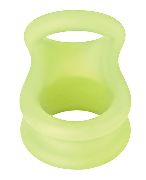 Forto F-20 55-72mm Liquid Silicone Balls Stretcher - Glow In The Dark