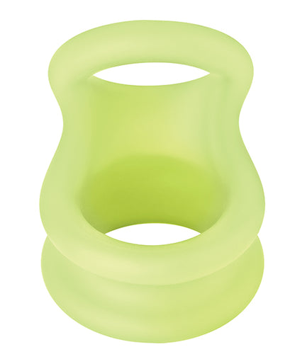 Forto F-20 55-72mm Liquid Silicone Balls Stretcher - Glow In The Dark