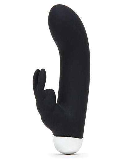 Fifty Shades Of Grey Greedy Girl Rechargeable Mini Rabbit Vibrator