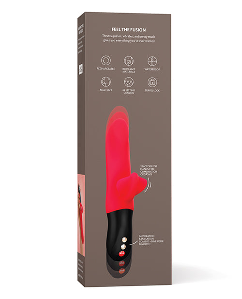 Fun Factory Bi Stronic Fusion Back And Forth Vibration