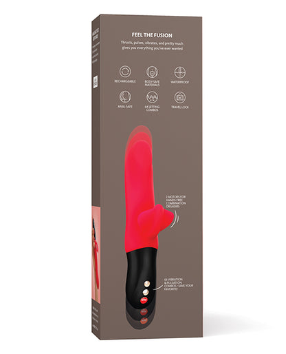 Fun Factory Bi Stronic Fusion Back And Forth Vibration
