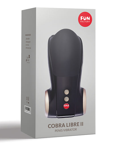 Fun Factory Cobra Libre Ii Male Masturbator