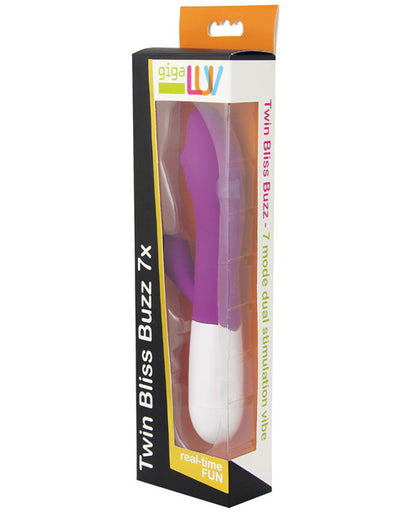 Gigaluv Twin Bliss Buzz