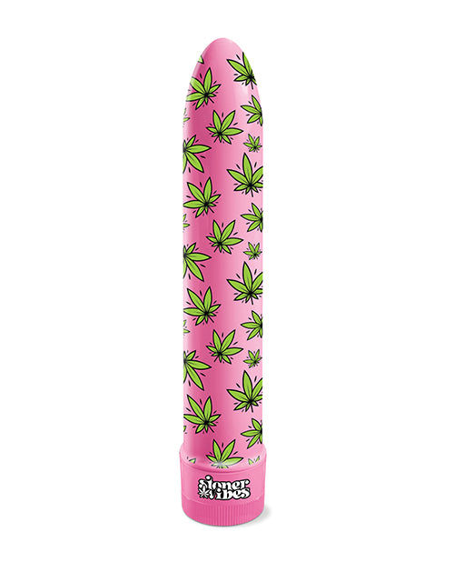Stoner Vibes Pack A Fatty Multi Speed Vibrator
