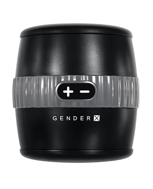 Gender X Barrel Of Fun  - White-clear