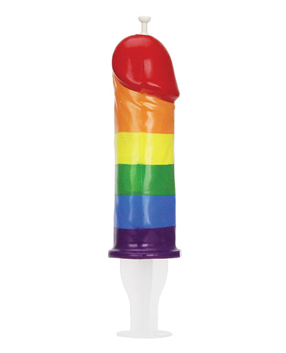 Pecker Shot Syringe