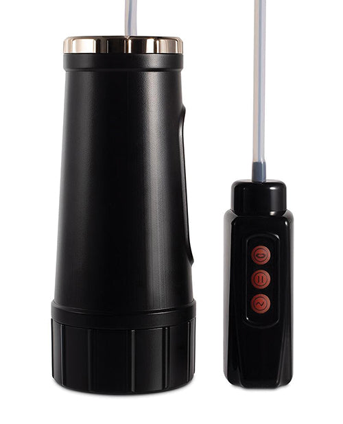 Carl Hands Free Male Masturbator W-suction