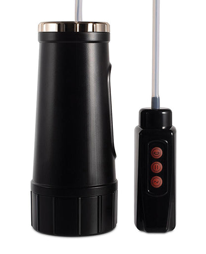 Carl Hands Free Male Masturbator W-suction