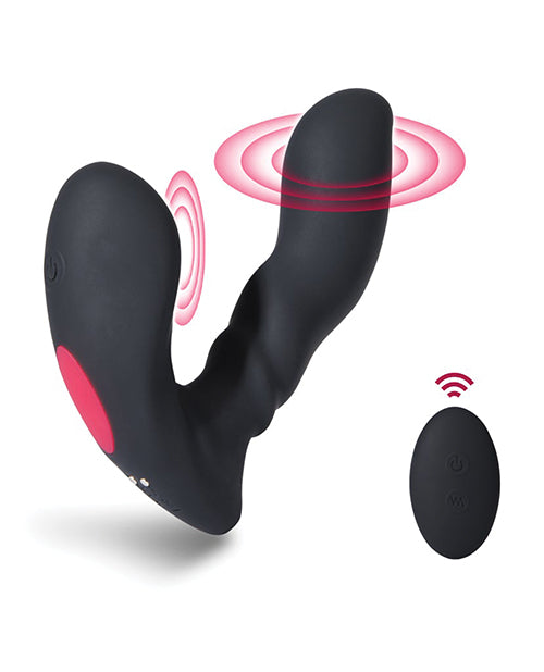 Kingsley Prostate Massager W-remote