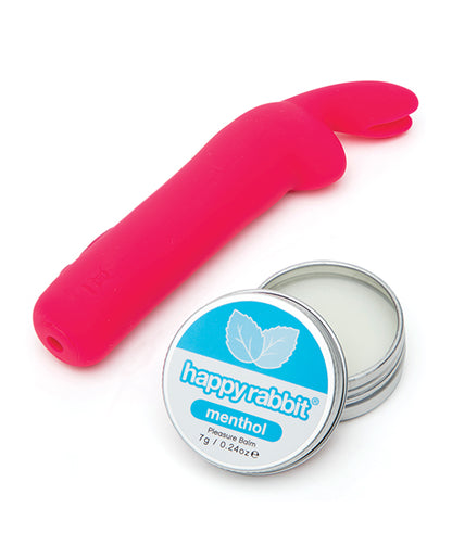 Happy Rabbit Clitoral Pleasure Kit - Pink