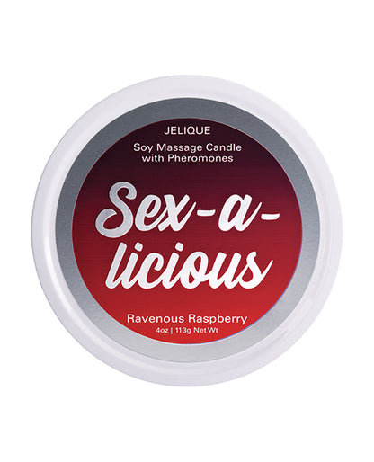 Jelique Massage Candle - 4 Oz