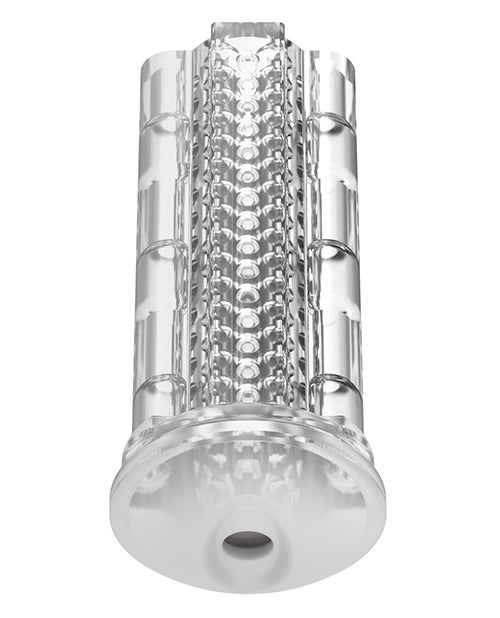 Kiiroo Power Sleeve For Titan - Clear