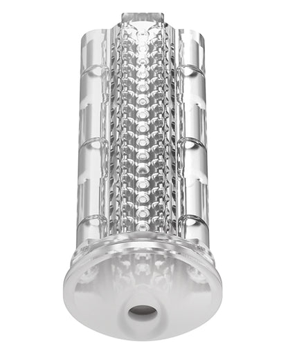 Kiiroo Power Sleeve For Titan - Clear