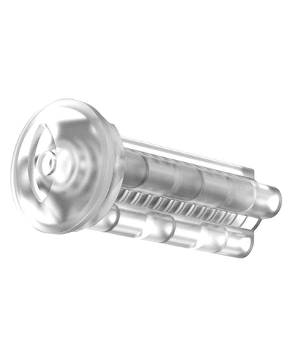 Kiiroo Power Sleeve For Titan - Clear
