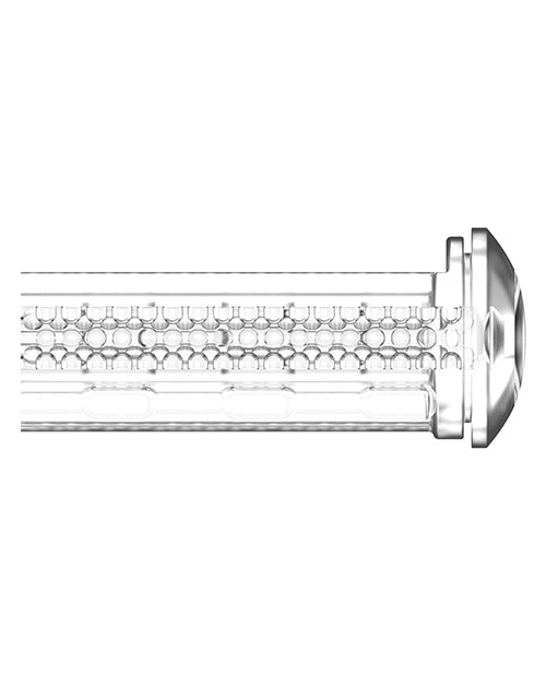 Kiiroo Power Sleeve For Titan - Clear
