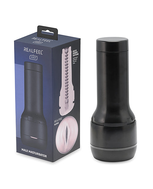 Kiiroo Feel Generic Essentials Colletction Stroker - Ivory