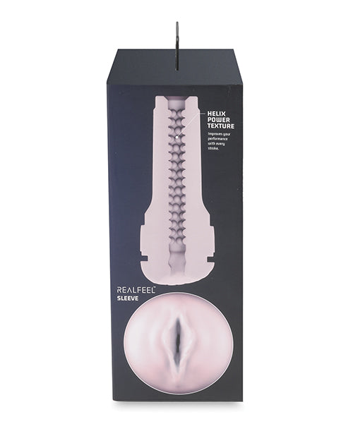 Kiiroo Feel Generic Essentials Colletction Stroker - Ivory