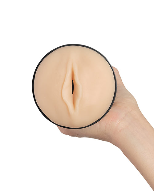 Kiiroo Feel Generic Essentials Colletction Stroker - Ivory