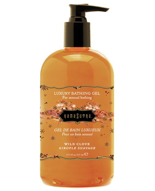 Kama Sutra Bath Gel - 17.5 Oz